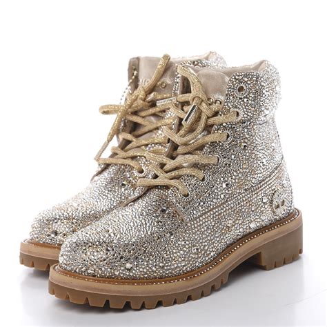 jimmy choo Timberland swarovski